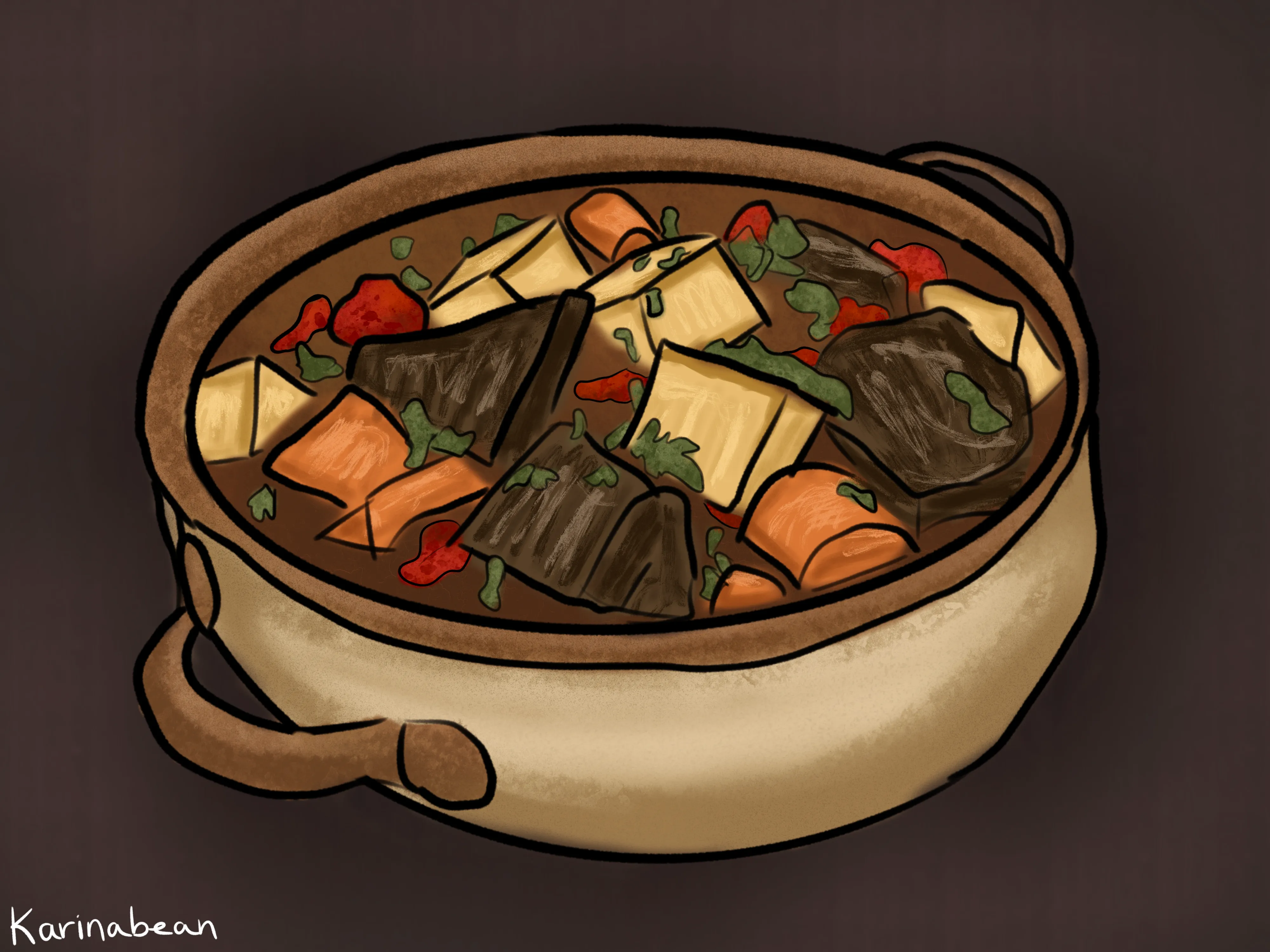 Cabot's Stew