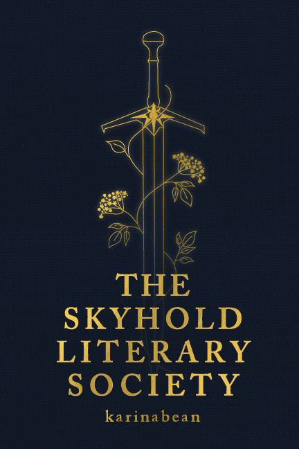 The Skyhold Literary Society cover