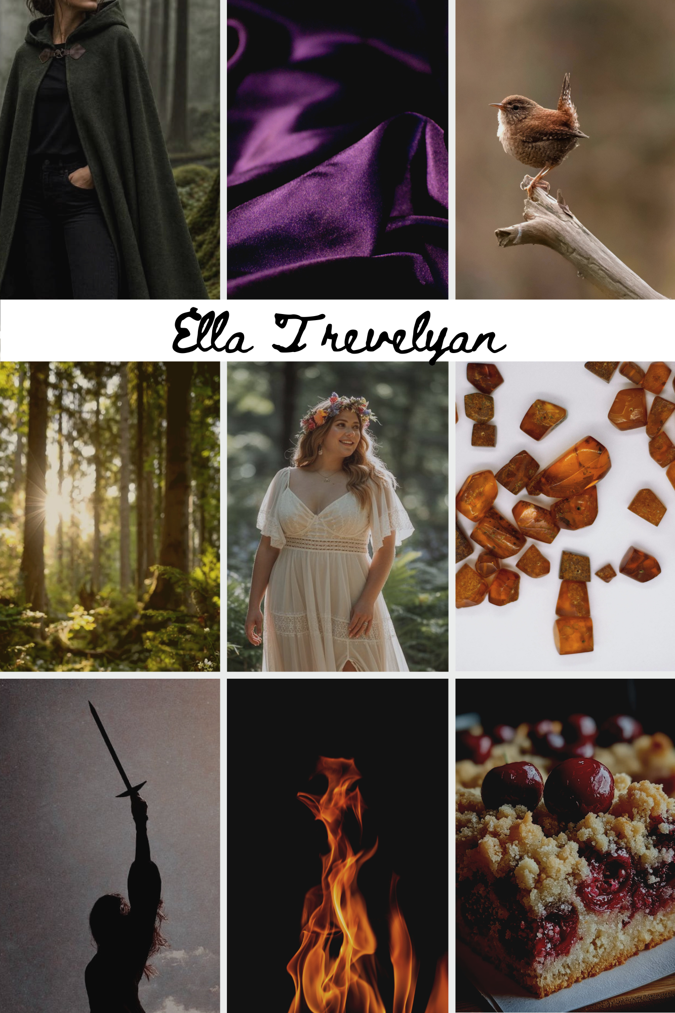 Ella Trevelyan